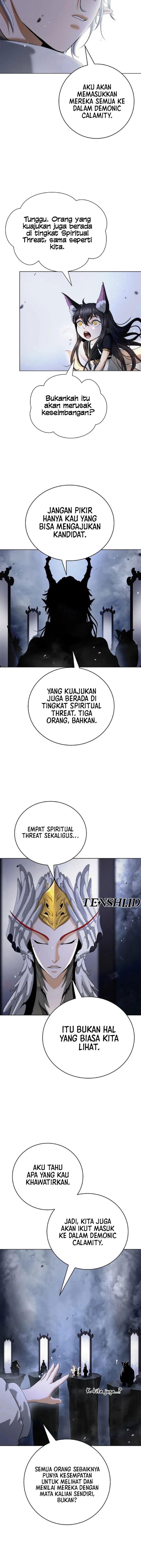 Cystic Story (Call The Spear) Chapter 158