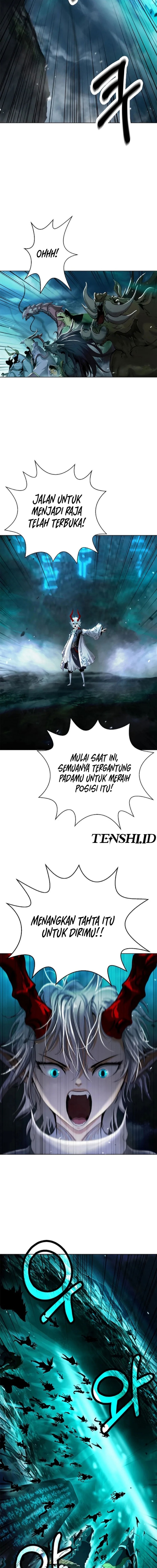 Cystic Story (Call The Spear) Chapter 158