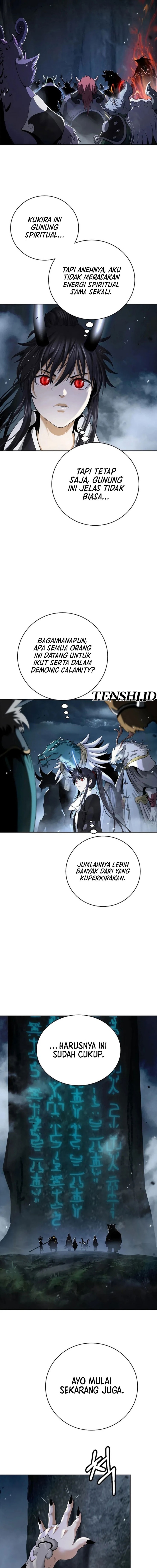 Cystic Story (Call The Spear) Chapter 158
