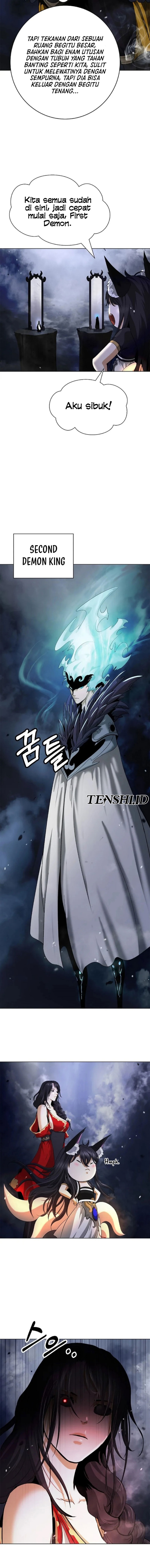 Cystic Story (Call The Spear) Chapter 158