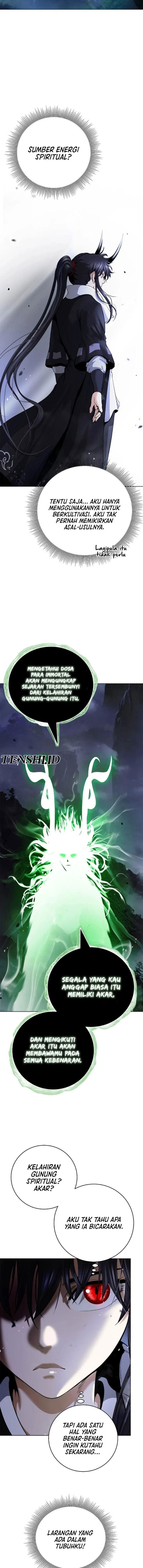 Cystic Story (Call The Spear) Chapter 160