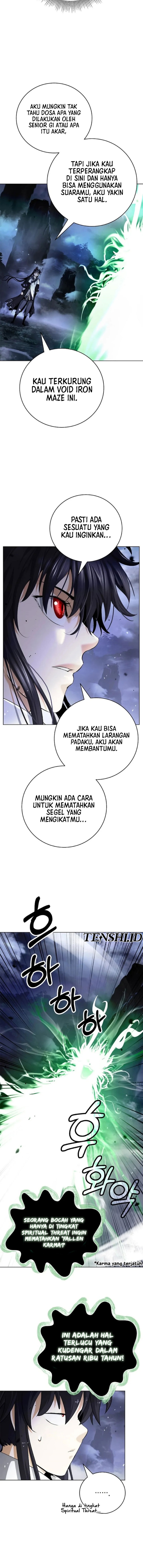 Cystic Story (Call The Spear) Chapter 160