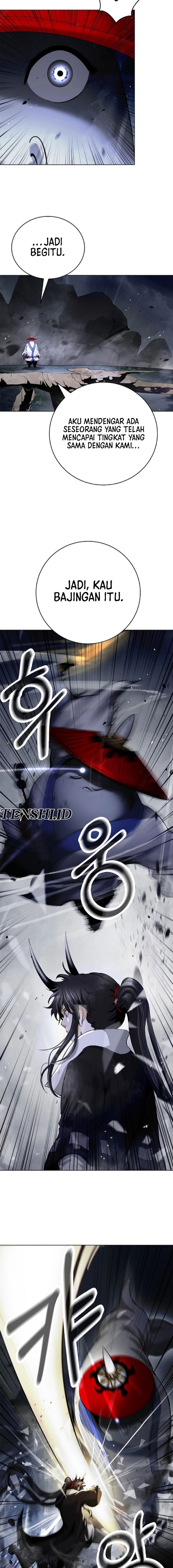 Cystic Story (Call The Spear) Chapter 161