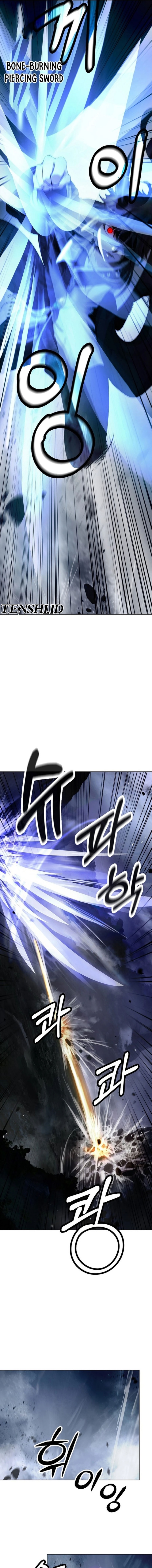 Cystic Story (Call The Spear) Chapter 161