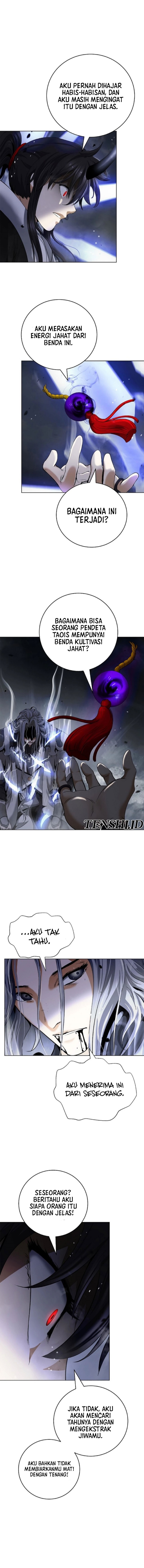 Cystic Story (Call The Spear) Chapter 161