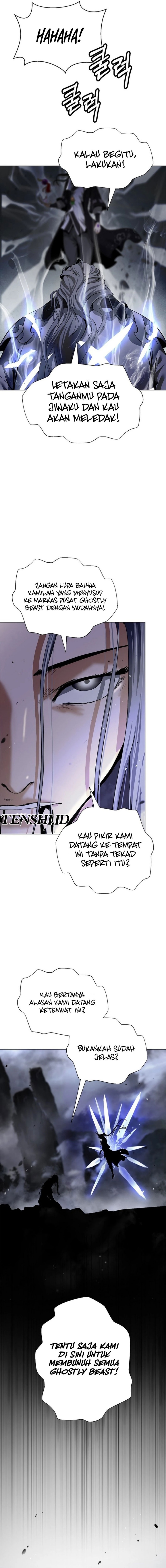 Cystic Story (Call The Spear) Chapter 161