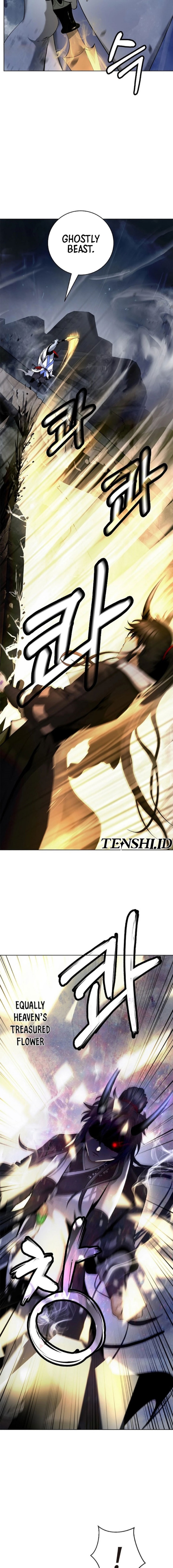 Cystic Story (Call The Spear) Chapter 161