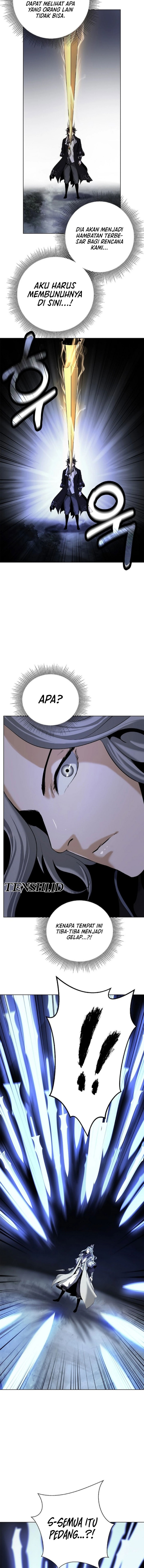 Cystic Story (Call The Spear) Chapter 161