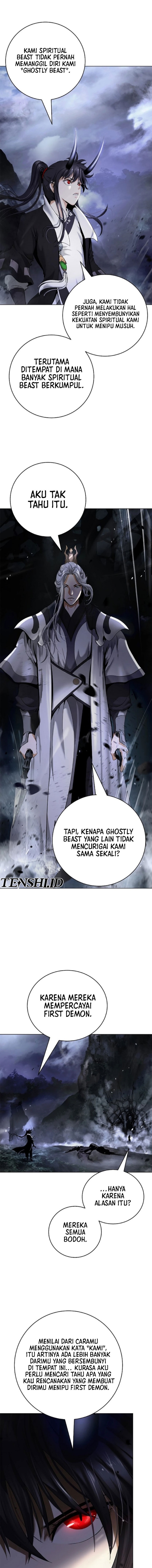 Cystic Story (Call The Spear) Chapter 161