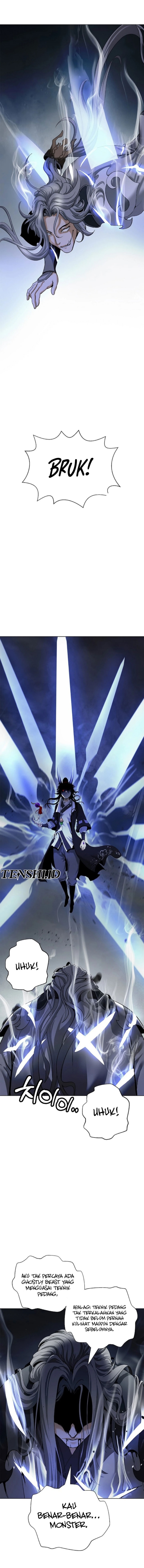 Cystic Story (Call The Spear) Chapter 161