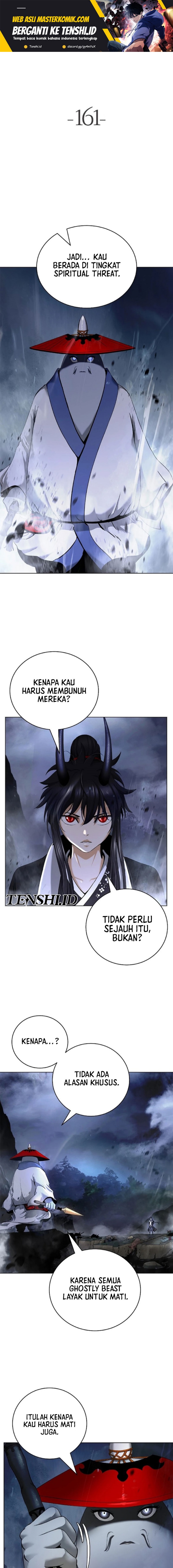 Cystic Story (Call The Spear) Chapter 161