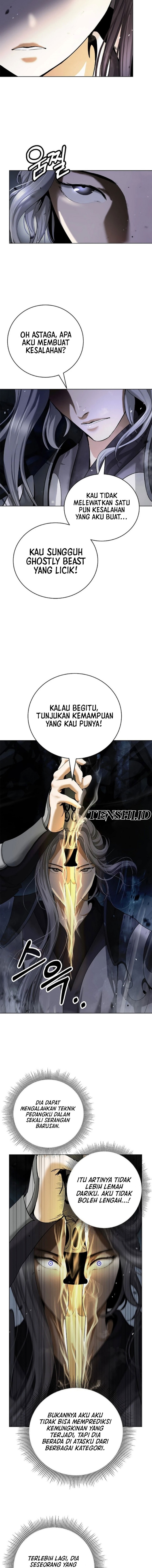 Cystic Story (Call The Spear) Chapter 161