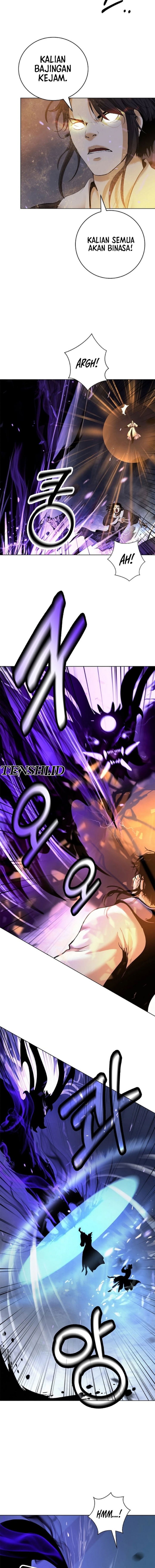 Cystic Story (Call The Spear) Chapter 164