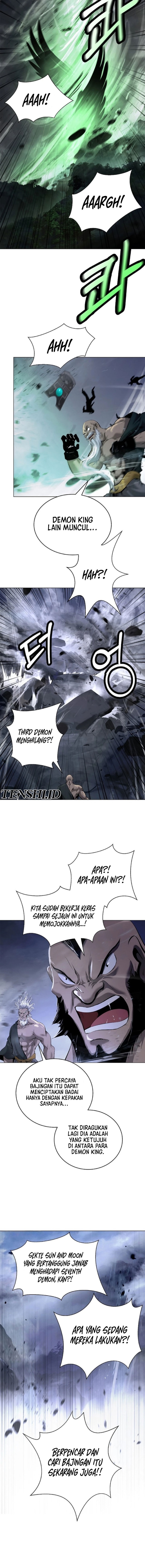 Cystic Story (Call The Spear) Chapter 164
