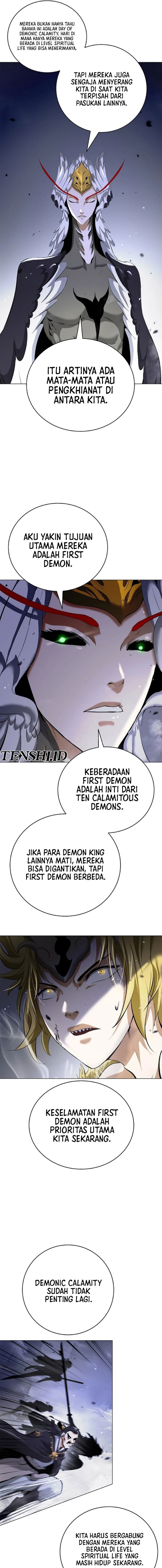 Cystic Story (Call The Spear) Chapter 164