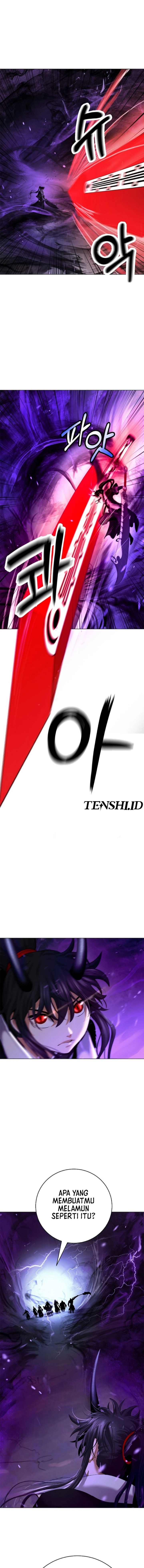 Cystic Story (Call The Spear) Chapter 164