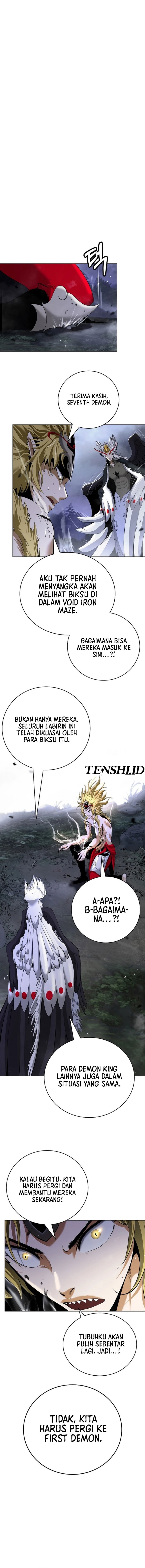 Cystic Story (Call The Spear) Chapter 164
