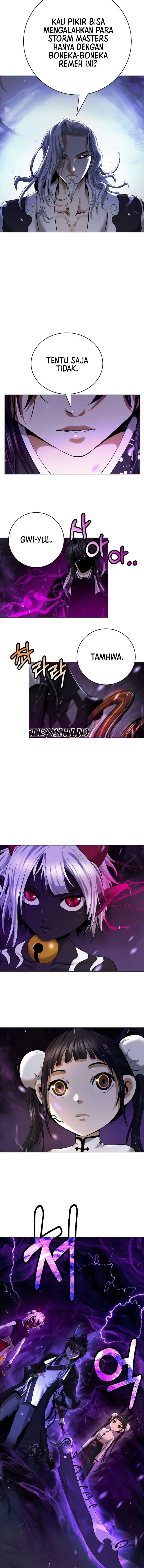 Cystic Story (Call The Spear) Chapter 164