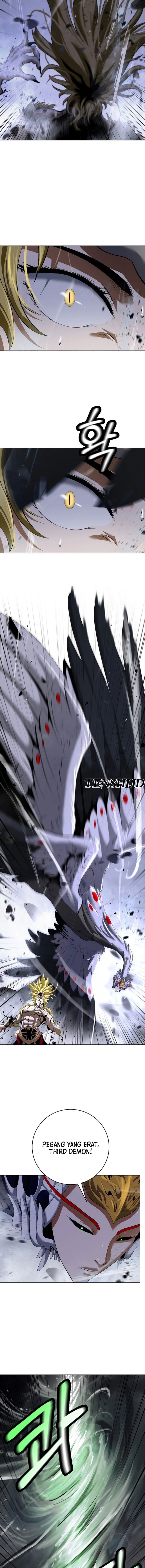 Cystic Story (Call The Spear) Chapter 164
