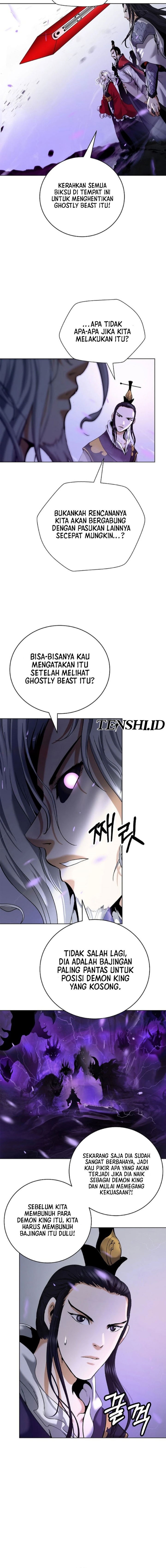 Cystic Story (Call The Spear) Chapter 164