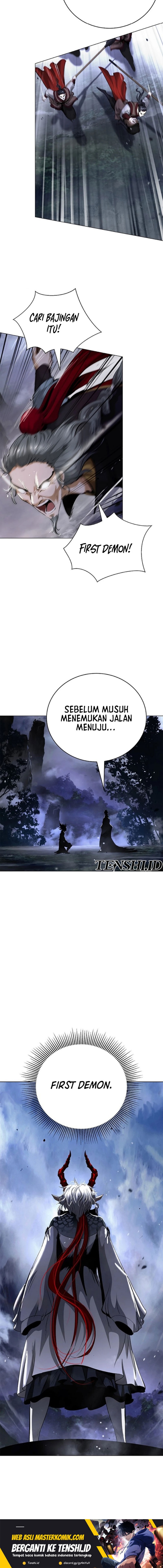 Cystic Story (Call The Spear) Chapter 164