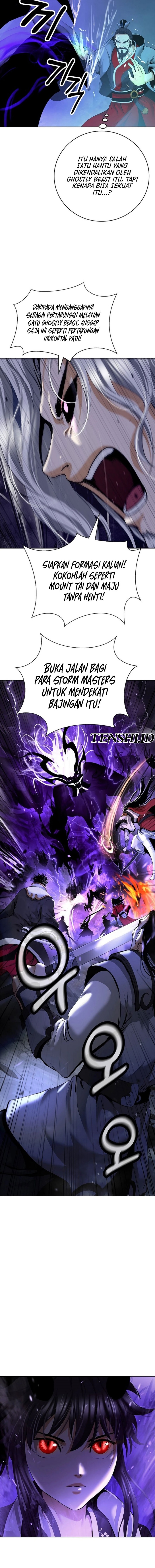 Cystic Story (Call The Spear) Chapter 164