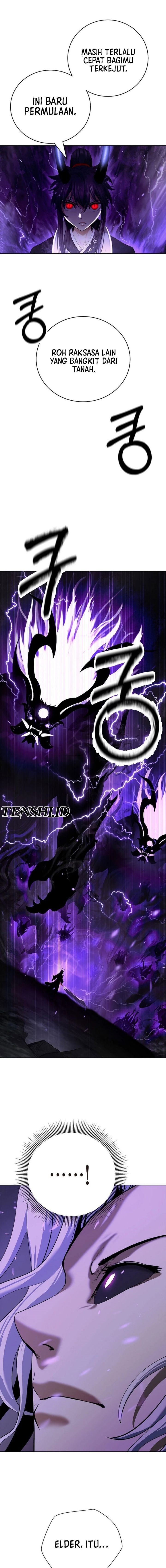 Cystic Story (Call The Spear) Chapter 164