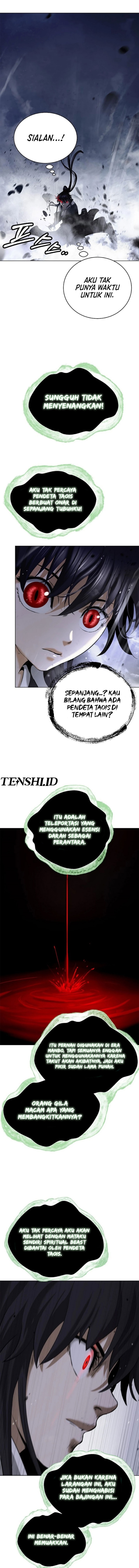 Cystic Story (Call The Spear) Chapter 164