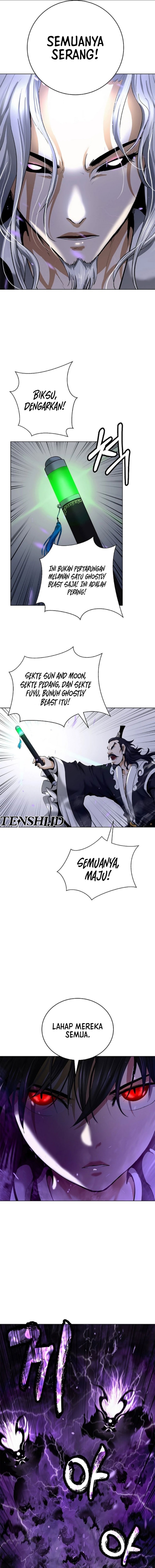 Cystic Story (Call The Spear) Chapter 164