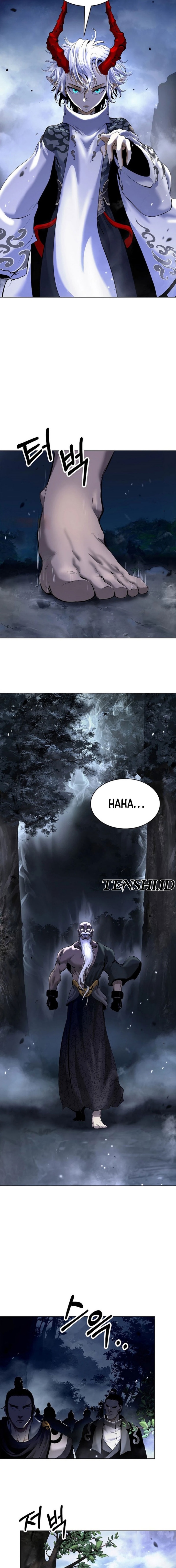 Cystic Story (Call The Spear) Chapter 165