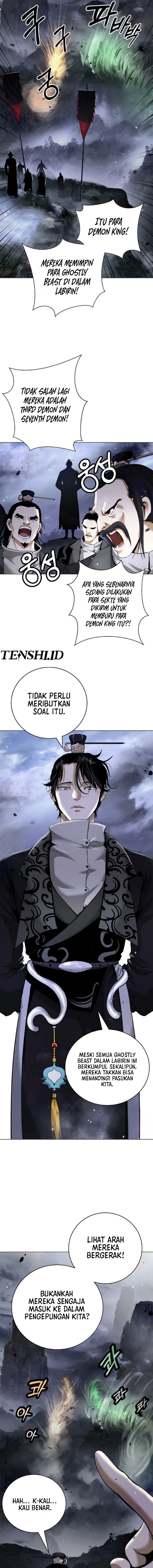 Cystic Story (Call The Spear) Chapter 165