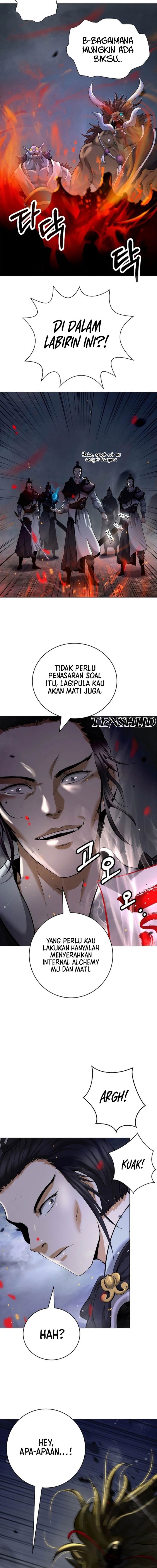 Cystic Story (Call The Spear) Chapter 165