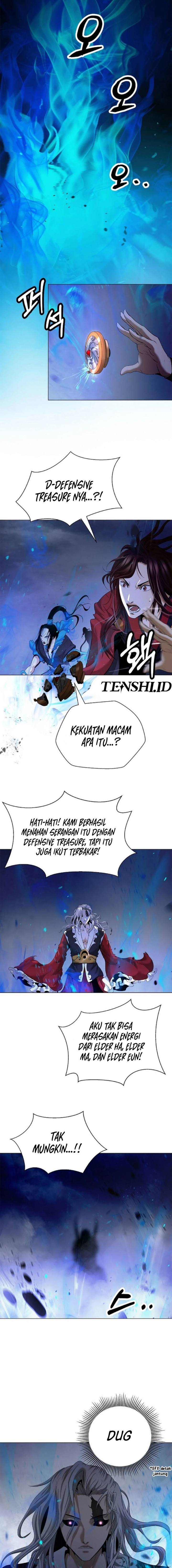 Cystic Story (Call The Spear) Chapter 165
