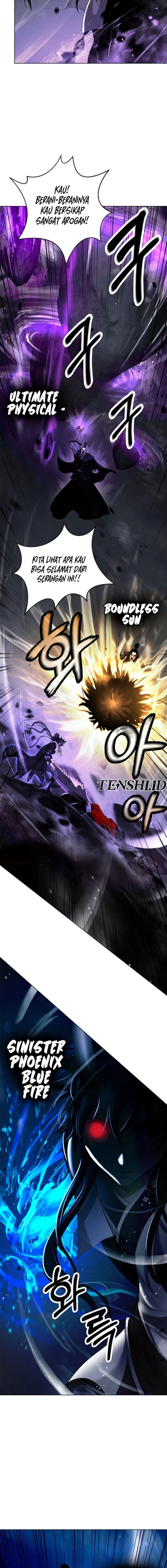 Cystic Story (Call The Spear) Chapter 165