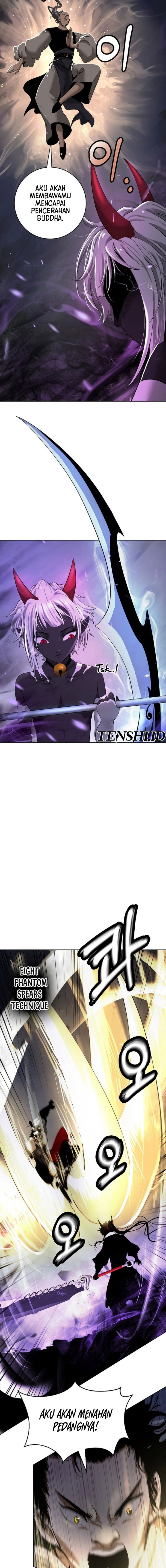 Cystic Story (Call The Spear) Chapter 165