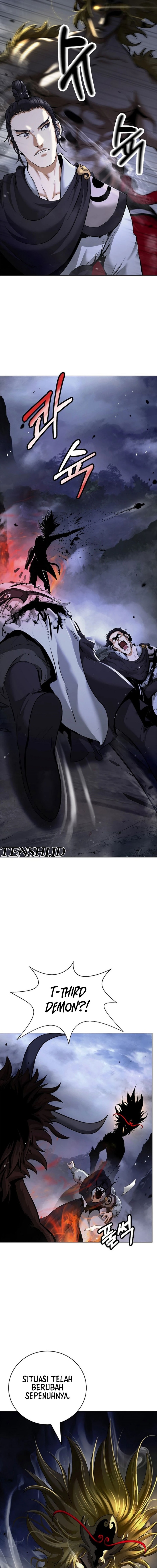 Cystic Story (Call The Spear) Chapter 165