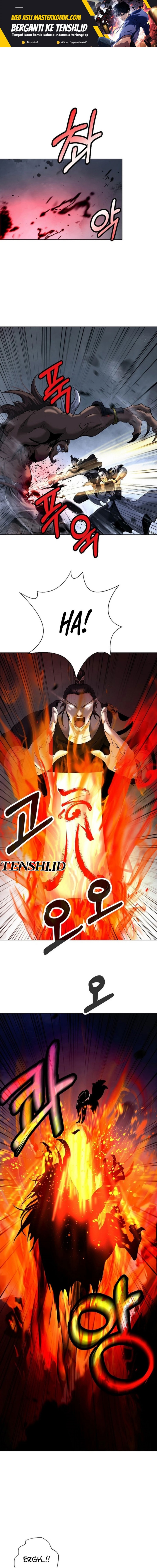 Cystic Story (Call The Spear) Chapter 165