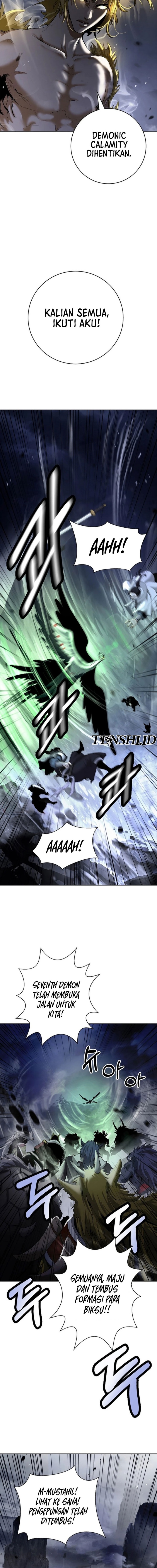 Cystic Story (Call The Spear) Chapter 165