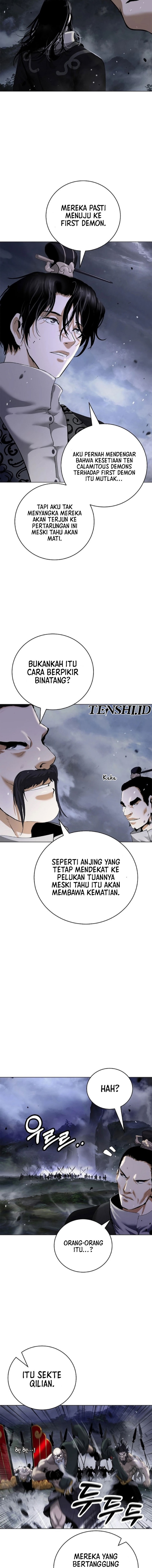 Cystic Story (Call The Spear) Chapter 165
