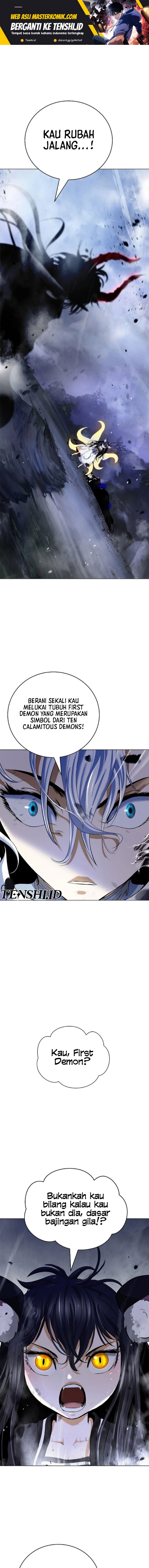Cystic Story (Call The Spear) Chapter 167