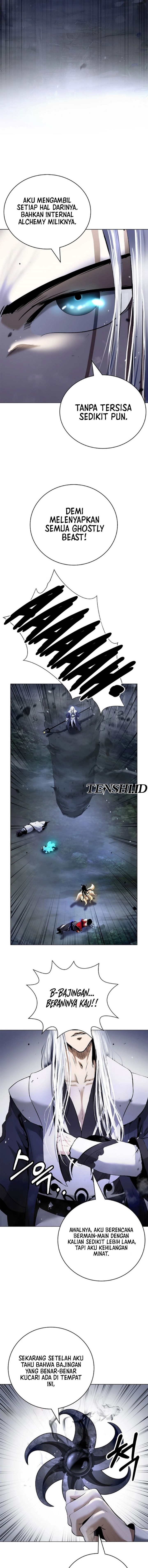 Cystic Story (Call The Spear) Chapter 167