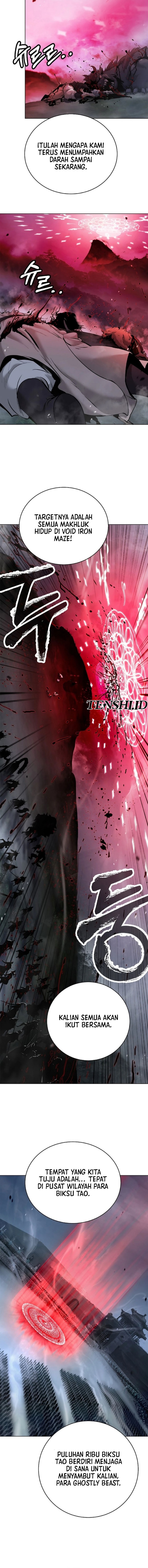 Cystic Story (Call The Spear) Chapter 167