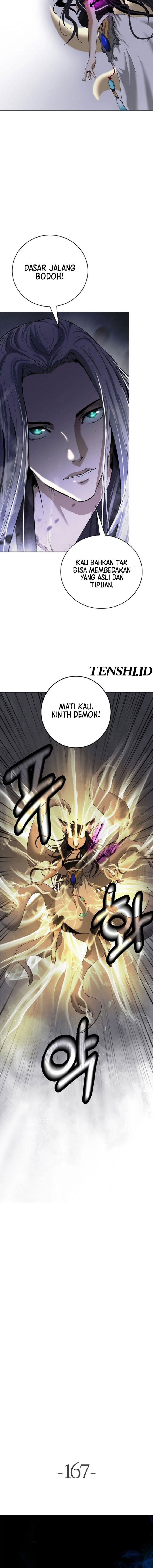 Cystic Story (Call The Spear) Chapter 167