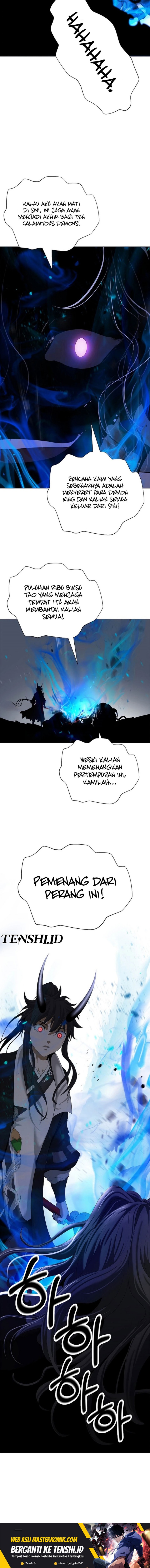 Cystic Story (Call The Spear) Chapter 167