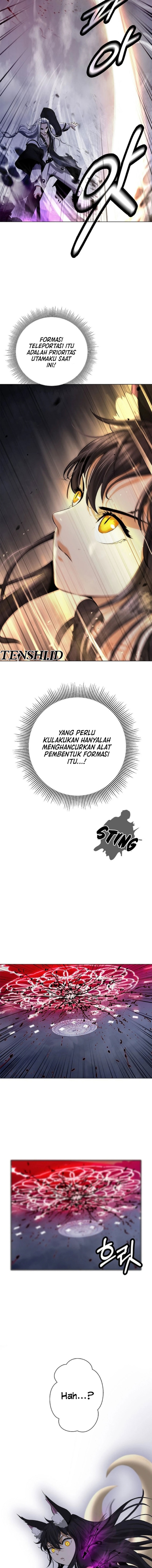 Cystic Story (Call The Spear) Chapter 167