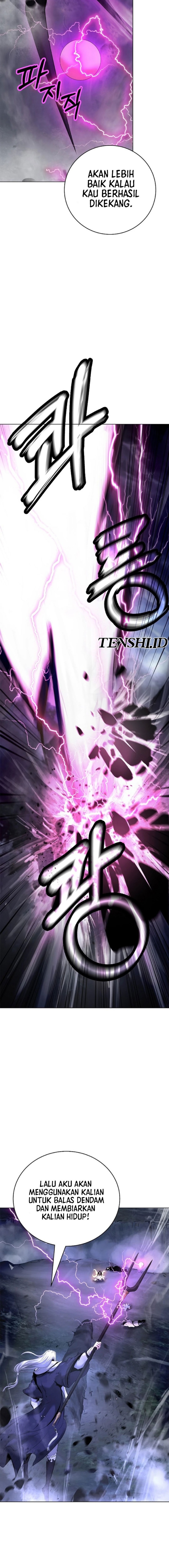 Cystic Story (Call The Spear) Chapter 167