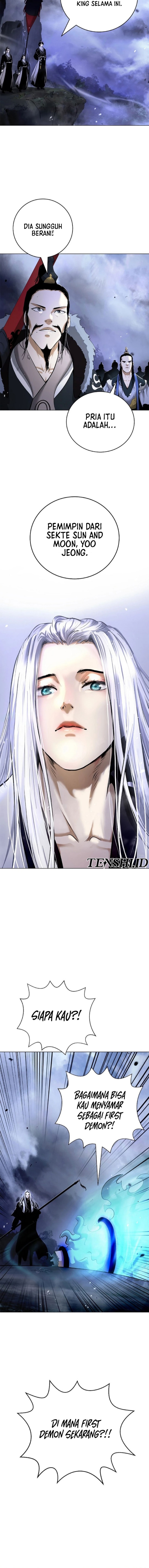 Cystic Story (Call The Spear) Chapter 167