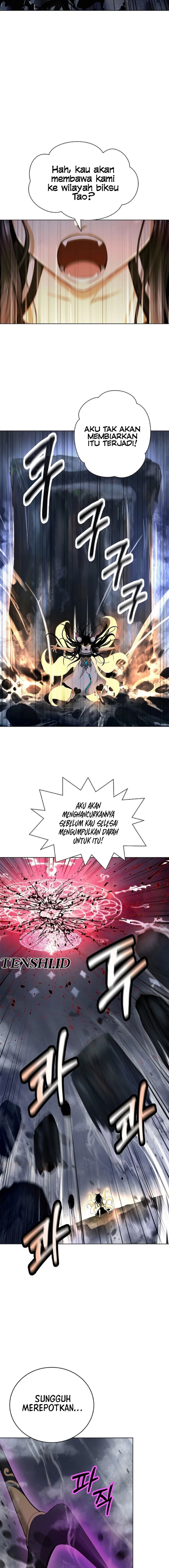 Cystic Story (Call The Spear) Chapter 167