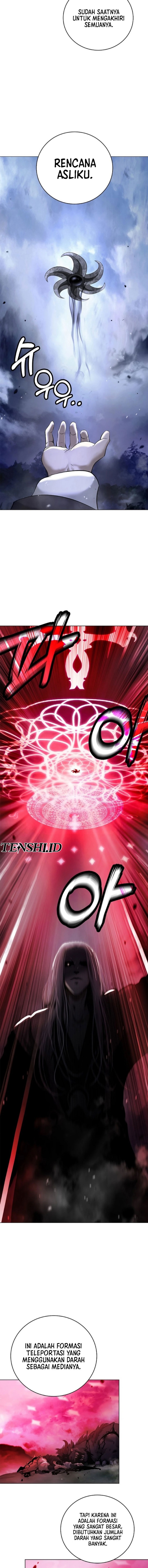 Cystic Story (Call The Spear) Chapter 167
