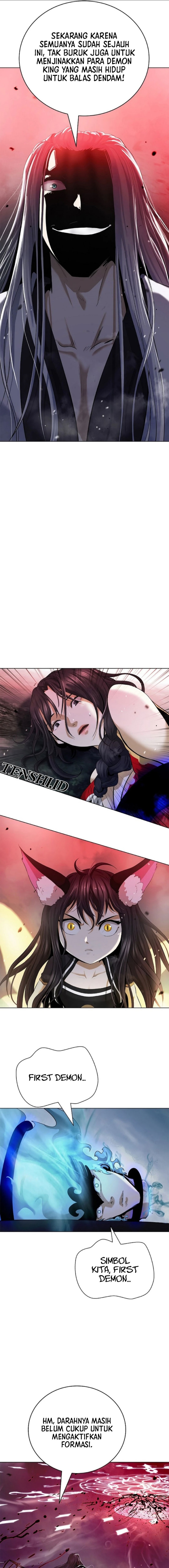 Cystic Story (Call The Spear) Chapter 167